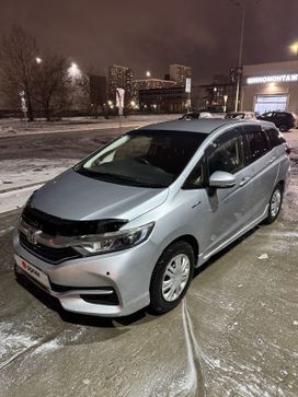  Honda Shuttle 2016 , 950000 , 