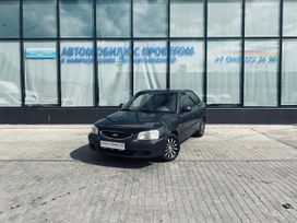  Hyundai Accent 2008 , 455000 , 