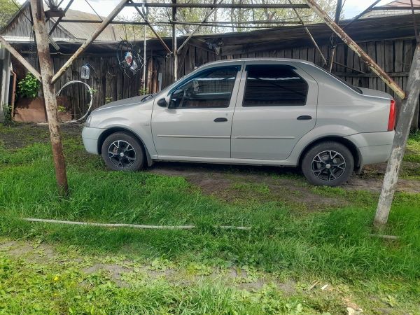  Renault Logan 2009 , 500000 , 