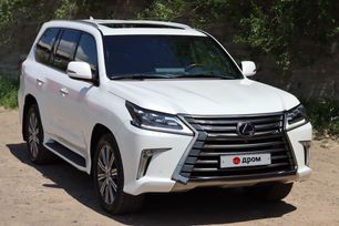 SUV   Lexus LX570 2016 , 10000000 , 