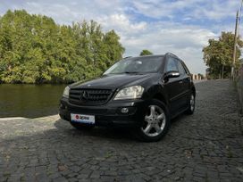 SUV   Mercedes-Benz M-Class 2006 , 875000 , -