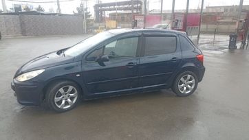  Peugeot 307 2007 , 399999 , 