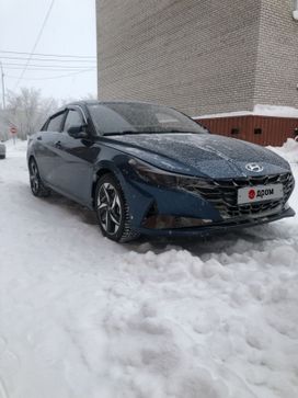  Hyundai Elantra 2023 , 2500000 , 