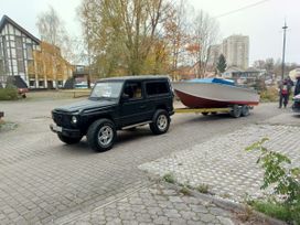  3  Mercedes-Benz G-Class 1983 , 999999 , 