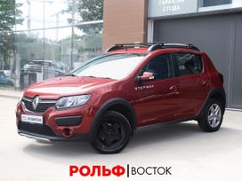  Renault Sandero Stepway 2017 , 899000 , 