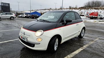  3  Fiat 500 2012 , 860000 , -