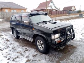 SUV   Nissan Terrano 1993 , 650000 , 