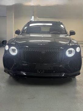 SUV   Bentley Bentayga 2025 , 47000000 , 