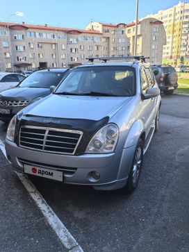 SUV   SsangYong Rexton 2010 , 1100000 , -
