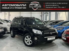 SUV   Toyota RAV4 2009 , 1547000 , 