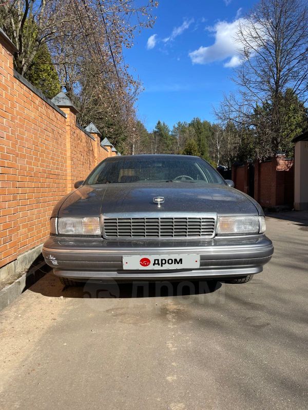  Chevrolet Caprice 1992 , 1000000 , 