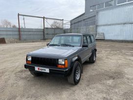 SUV   Jeep Cherokee 1990 , 950000 , 