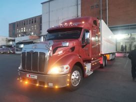   Peterbilt 387 2007 , 5600000 , 