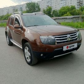 SUV   Renault Duster 2012 , 900000 , 