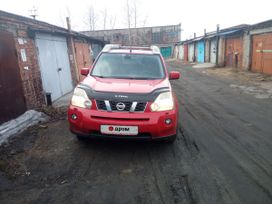 SUV   Nissan X-Trail 2007 , 1100000 , 