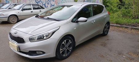  Kia Ceed 2013 , 815000 , 