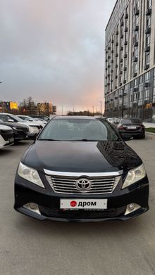 Camry, 2014