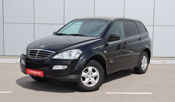 SUV   SsangYong Kyron 2013 , 830000 , 