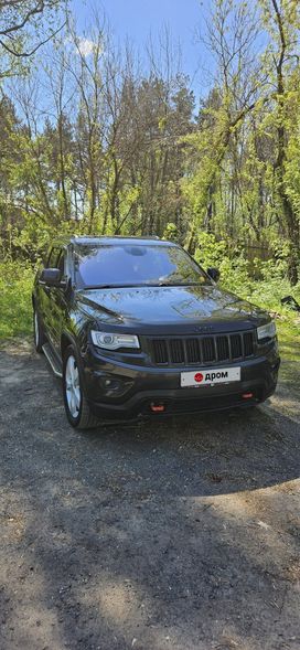  Grand Cherokee