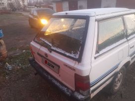 ��������� Subaru Leone 1988 ����, 120000 ������, ��������