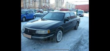  Continental, 1990