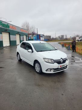  Renault Logan 2015 , 570000 , 