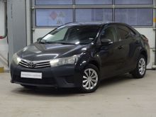  Corolla 2013