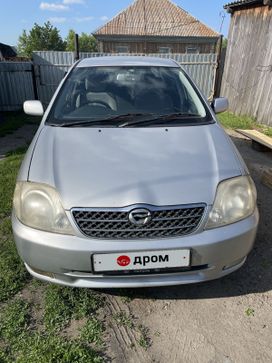  Toyota Corolla 2002 , 600000 , 
