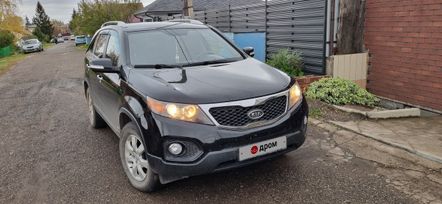 SUV   Kia Sorento 2011 , 1850000 , 