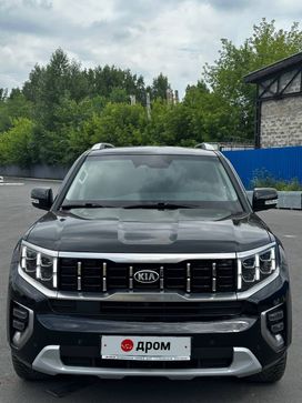 SUV   Kia Mohave 2021 , 4450000 , 