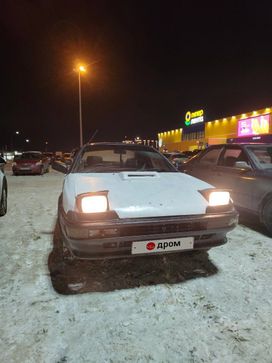  Toyota Sprinter Trueno 1989 , 199999 , 