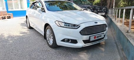  Ford Mondeo 2015 , 1800000 , 
