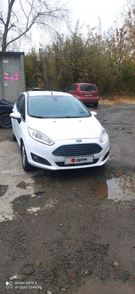  Ford Fiesta 2015 , 840000 , 
