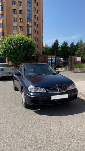  Nissan Bluebird Sylphy 2002 , 290000 , 