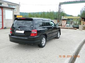 SUV   Toyota Kluger V 2006 , 750000 , 
