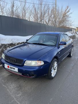  Audi A4 2001 , 445000 , 