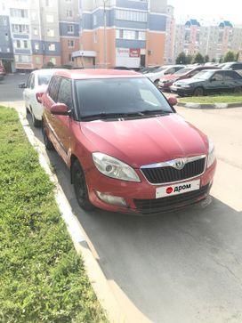  Skoda Fabia 2010 , 390000 , 
