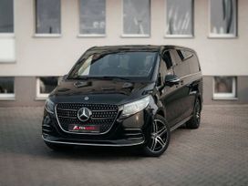  V-Class, 2024