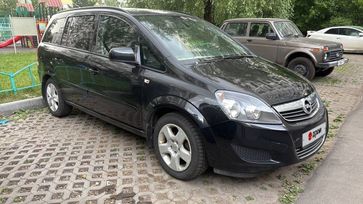    Opel Zafira 2012 , 729000 , 