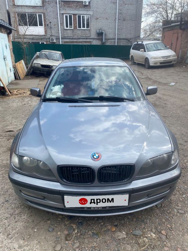  BMW 3-Series 2004 , 800000 , 