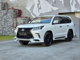 SUV   Lexus LX570 2019 , 10300000 , 