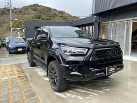  Toyota Hilux 2023 , 4555000 , 