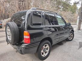 SUV   Chevrolet Tracker 2000 , 550000 , 