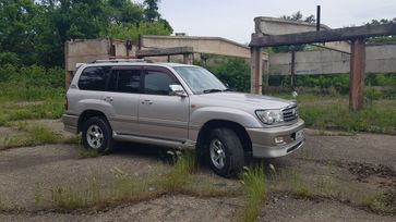 SUV   Toyota Land Cruiser 2000 , 2150000 , 