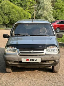 SUV   Chevrolet Niva 2005 , 140000 , 
