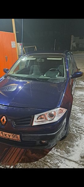  Renault Megane 2007 , 460000 , 