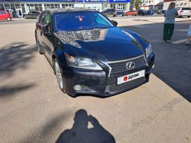  Lexus GS250, 2012