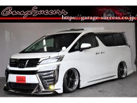    Toyota Vellfire 2022 , 2840000 , 