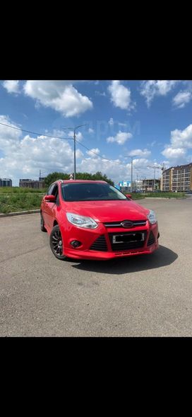  Ford Focus 2012 , 610000 , 