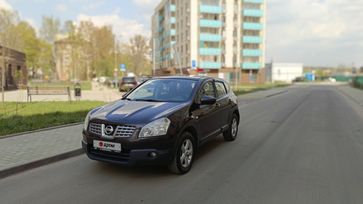 SUV   Nissan Qashqai 2009 , 870000 , 
